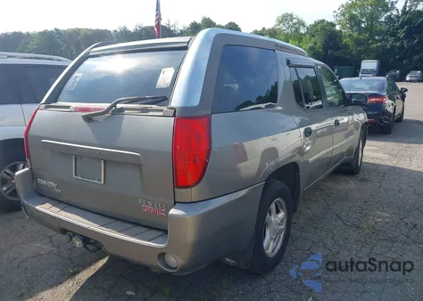 2005 GMC Envoy Xuv Sle from USA, damaged, VIN 1GKES12S056166290